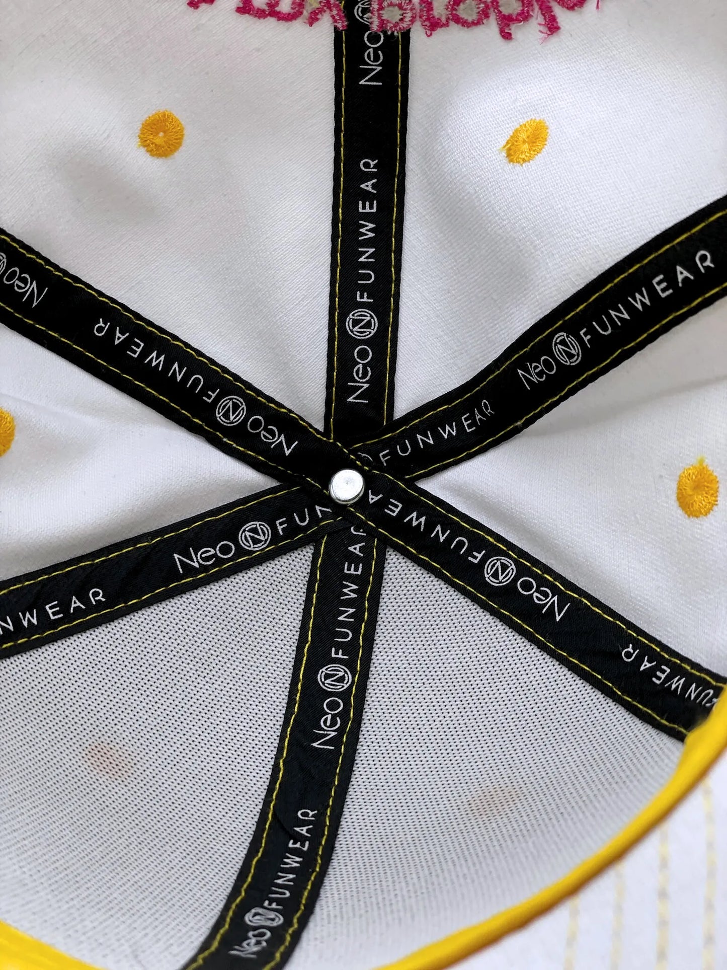 Me & Problems | White Cap