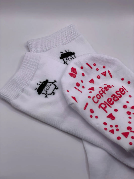 Pilates & Coffee | Pilates Socks