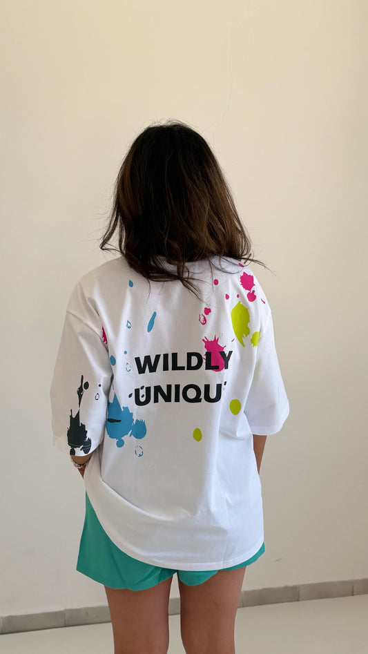 Wild & Unique | Oversized T-shirt