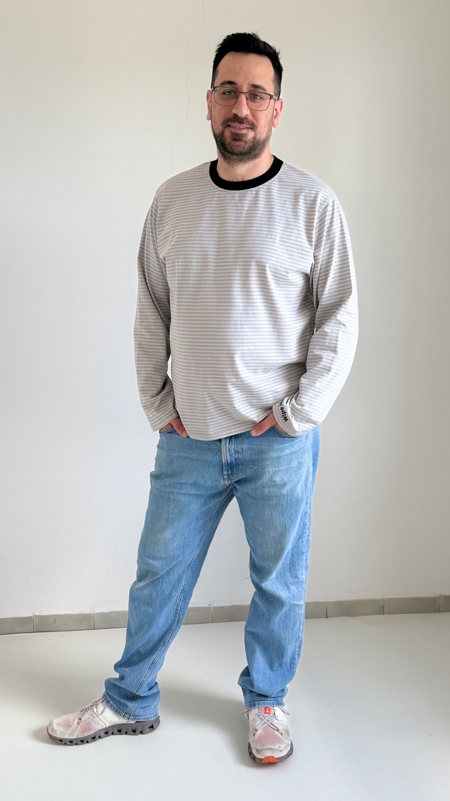Wipe & More | Oversized LongSleeve