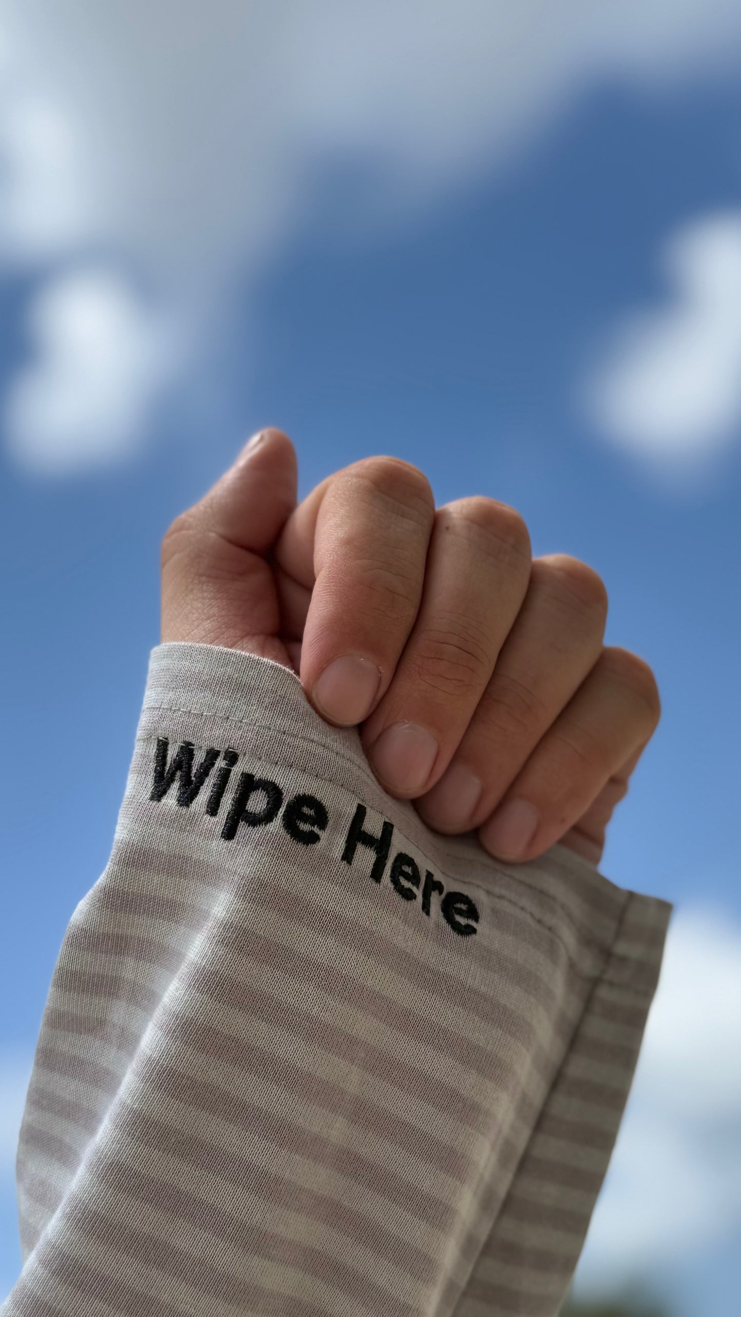 Wipe & More | Oversized LongSleeve
