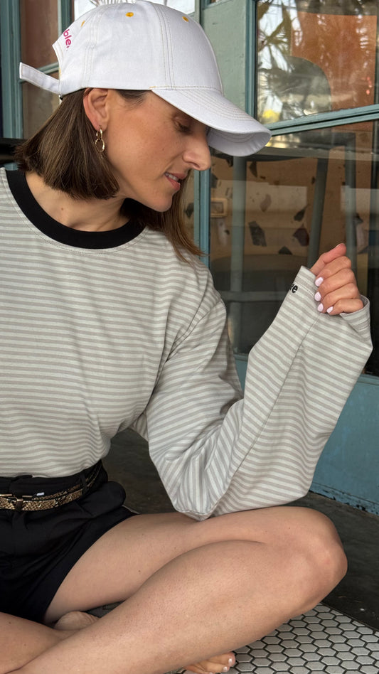 Wipe & More | Oversized LongSleeve