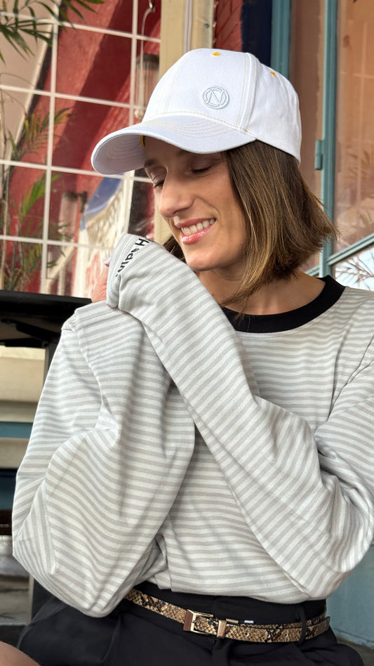 Wipe & More | Oversized LongSleeve