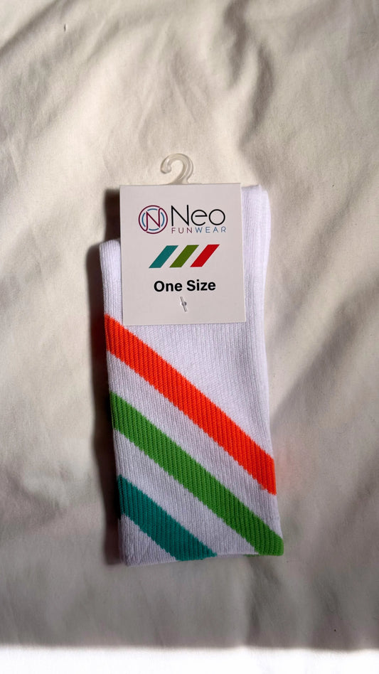 Zig & Zag | Stripes Socks