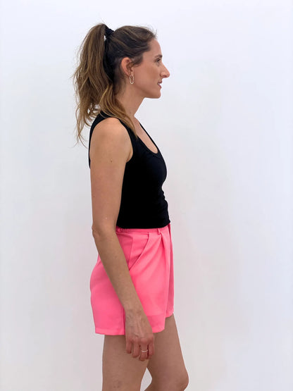 Short & Loud | Short Pants - Pink