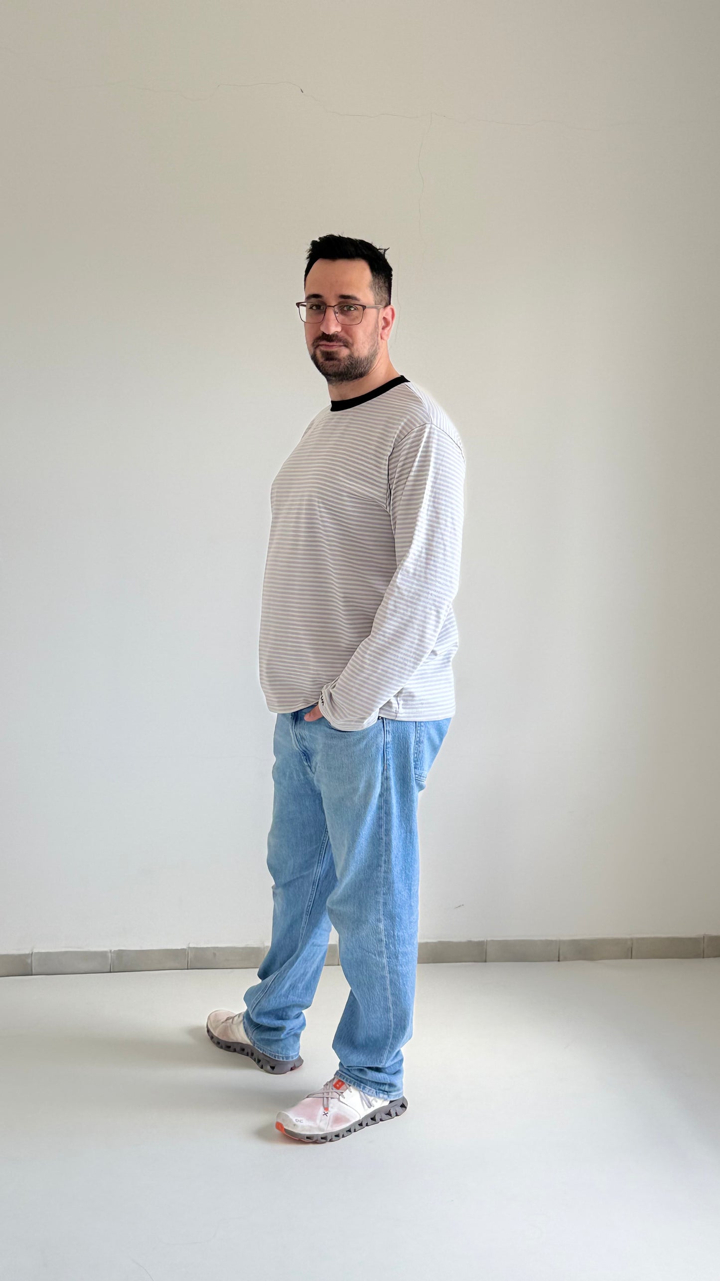 Wipe & More | Oversized LongSleeve