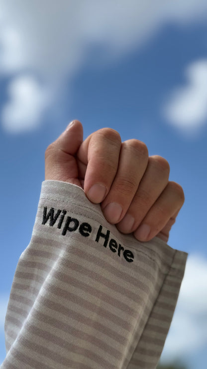 Wipe & More | Oversized LongSleeve